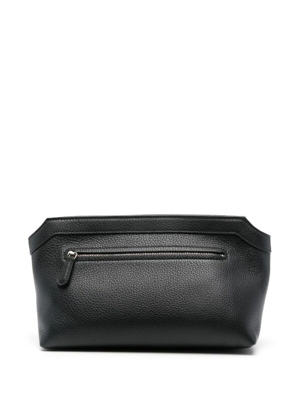  The Row The Row Terrasse Leather Pouch 