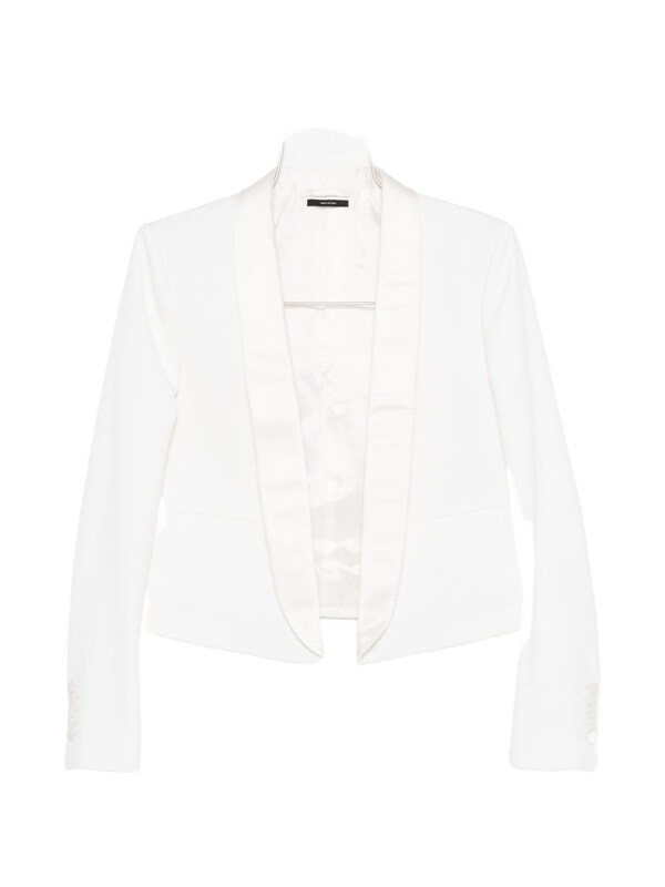  Tom Ford Tom Ford Wool Tuxedo Jacket 