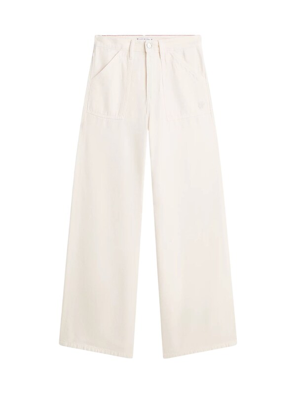  Tommy Hilfiger Tommy Hilfiger 70s Style High-waisted Jeans 