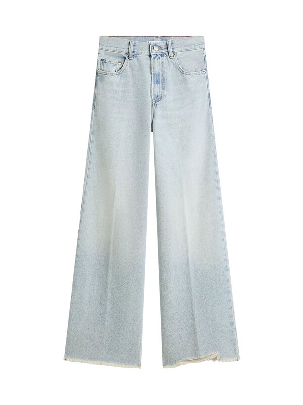  Tommy Hilfiger Tommy Hilfiger 70s Style High-waisted Jeans 