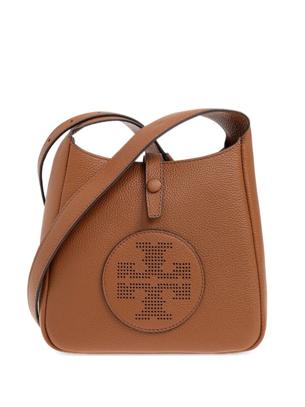  Tory Burch Tory Burch Miller Leather Hobo Bag 