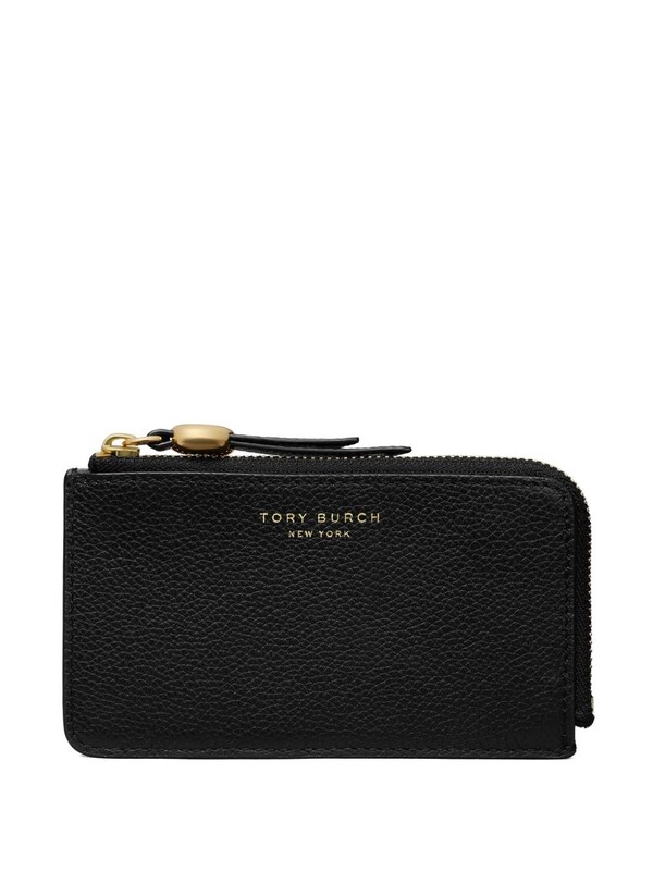  Tory Burch Tory Burch Romy Leather Card Case 