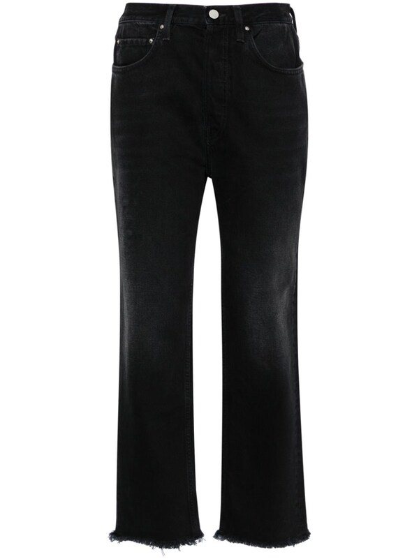  Toteme Toteme Denim Cropped Jeans 