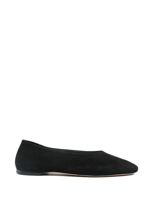  Toteme Toteme Suede Leather Ballets 