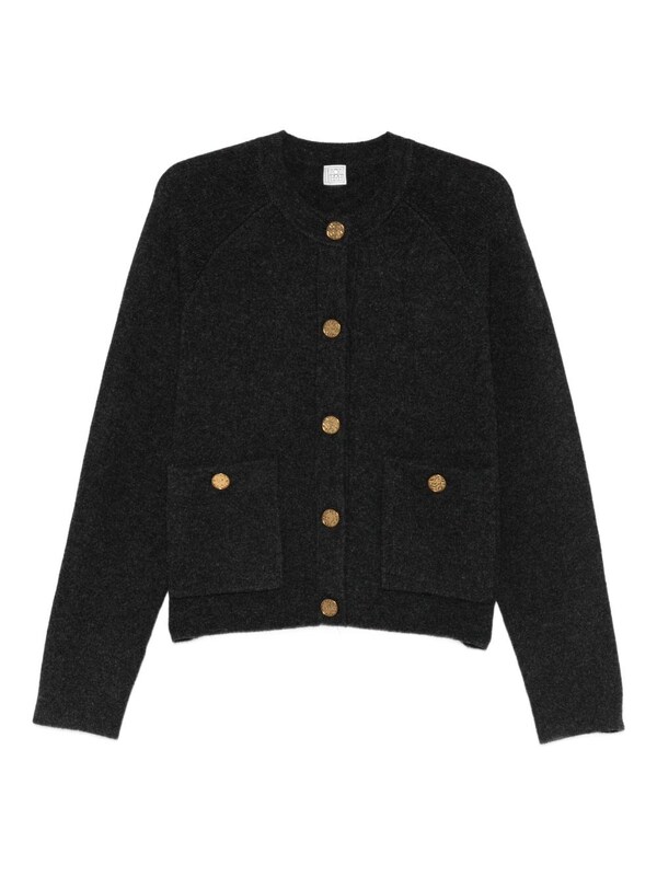  Toteme Toteme Wool Cardigan 