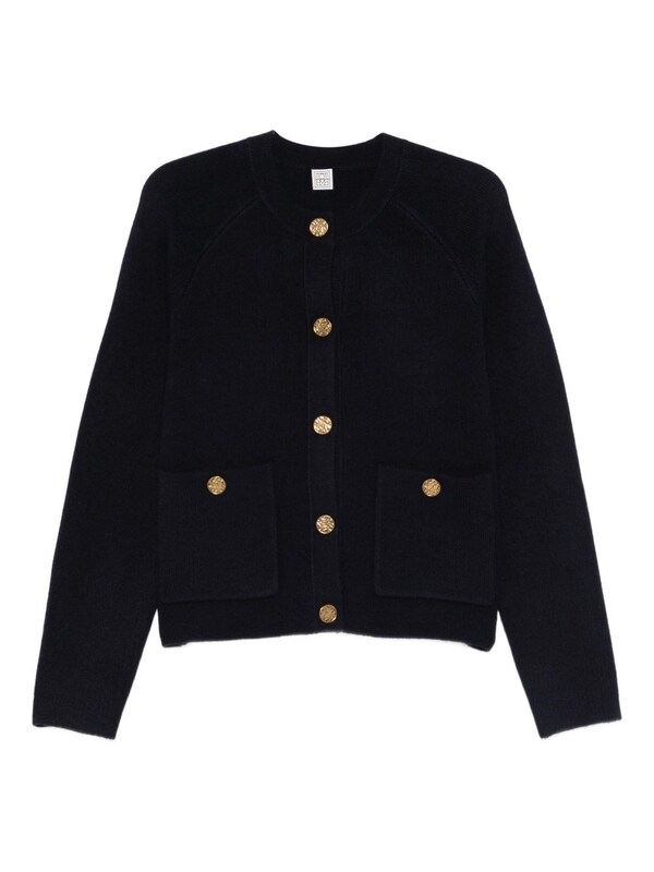  Toteme Toteme Wool Cardigan 