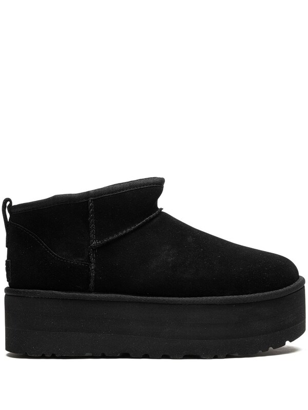  Ugg Ugg Classic Ultra Mini Platform Boots 