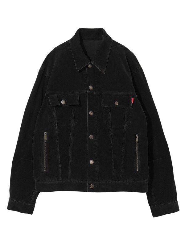  Undercover Undercover Denim Jacket 