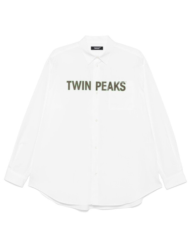  Undercover Undercover Printed Shirt 
