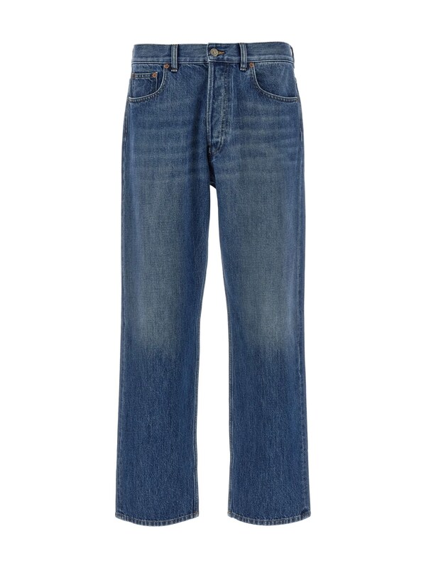  Valentino Valentino Cotton Jeans 