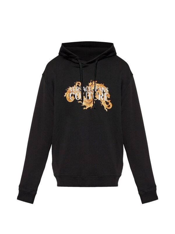 Versace Jeans Couture Versace Jeans Couture Sweatshirt With Logo 