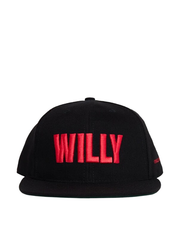  Willy Chavarria Willy Chavarria Willy Baseball Cap 