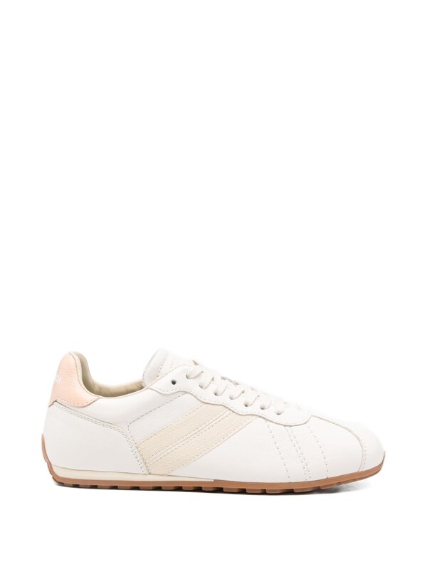  Woolrich Woolrich Flat Leather Sneakers 