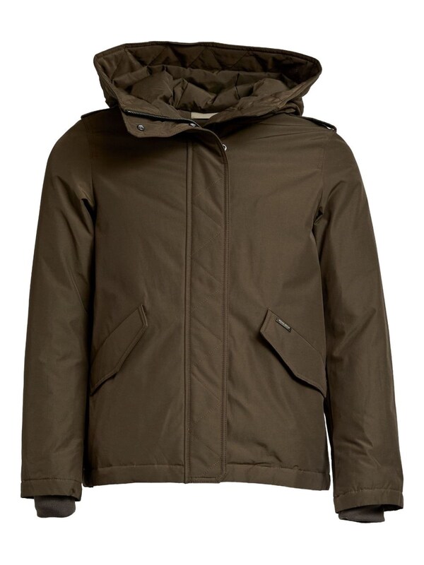  Woolrich Woolrich Hooded Blouson Jacket 