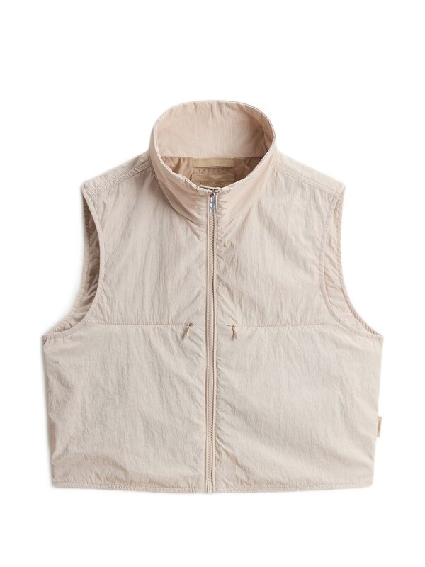  Woolrich Woolrich Nylon Zipped Vest 
