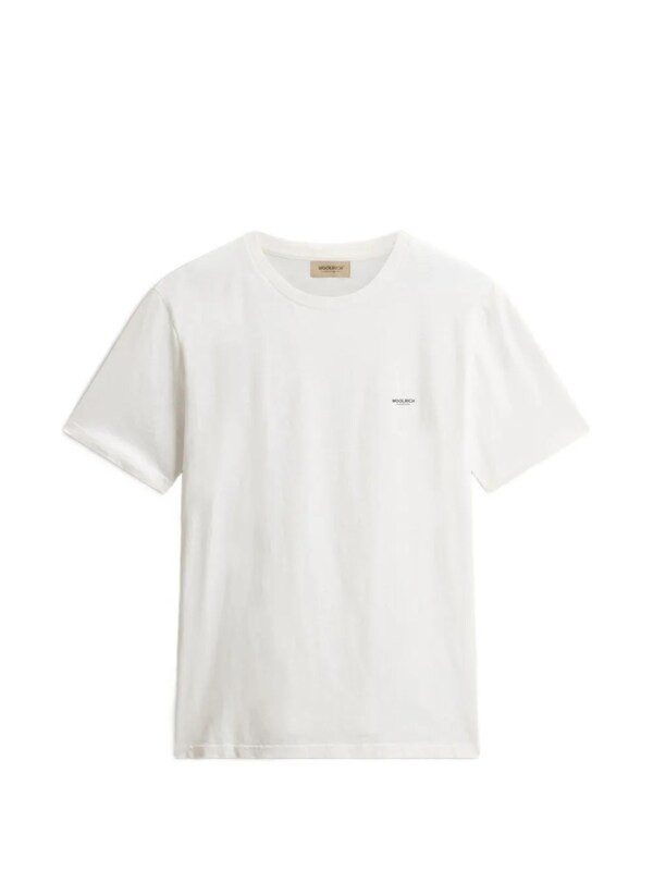  Woolrich Woolrich T-shirt With Logo 