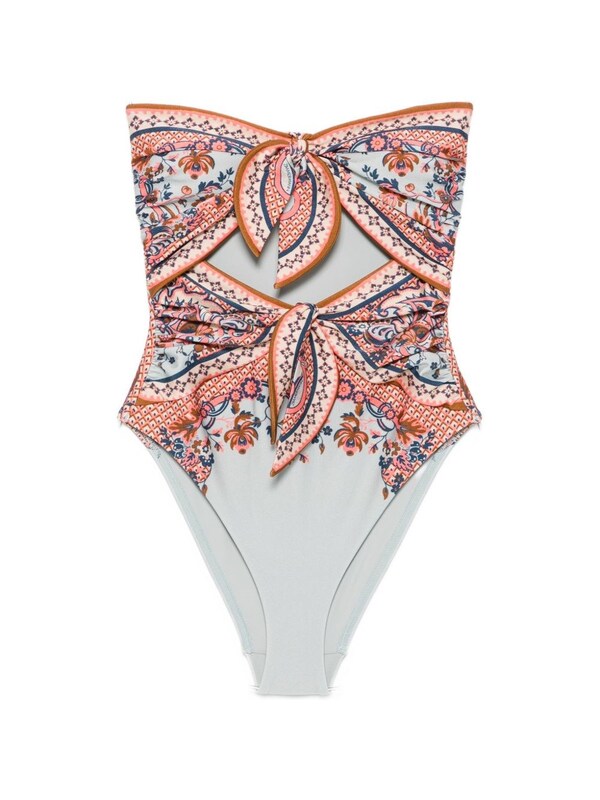  Zimmermann Zimmermann Aster Printed Swimsuit 