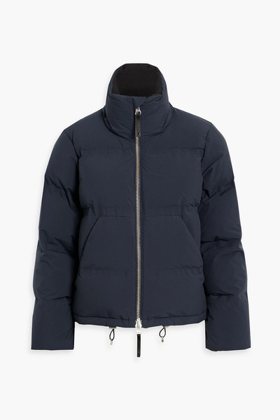  Aztech Mountain - Panda Quilted Shell Down Jacket - Blue - It 38 