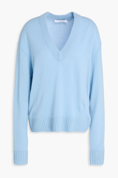  Iro - Cashmere Sweater - Blue - S 