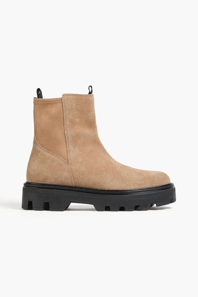  Rag &amp; Bone - Suede Chelsea Boots - Neutral - Eu 37 
