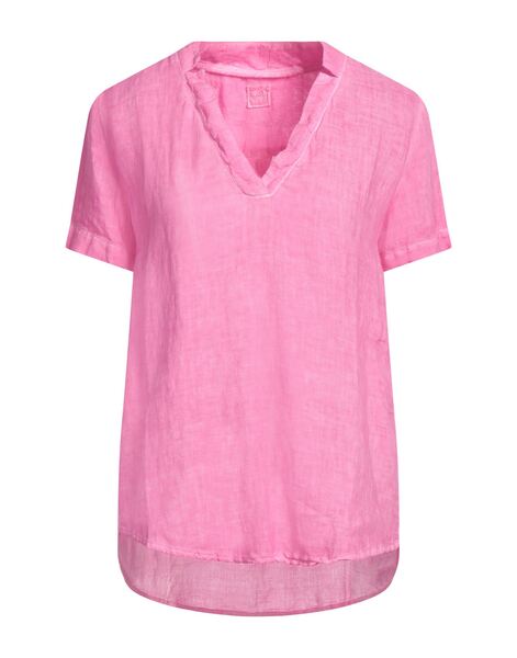  120% Lino - Camisetas Y Tops - Tops - On Yoox.com 