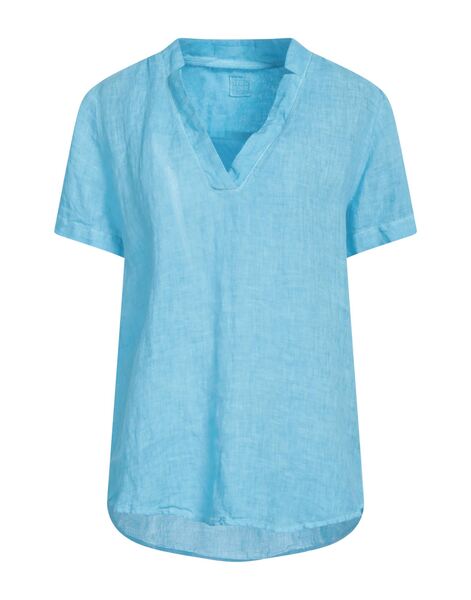  120% Lino - Camisetas Y Tops - Tops - On Yoox.com 