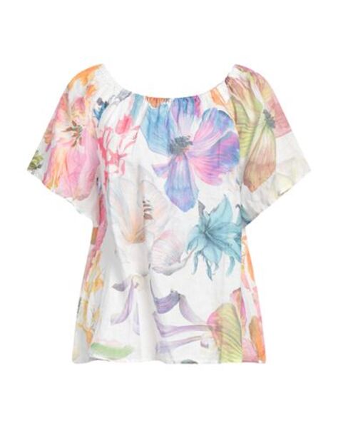  120% Lino - Camisetas Y Tops - Tops - On Yoox.com 