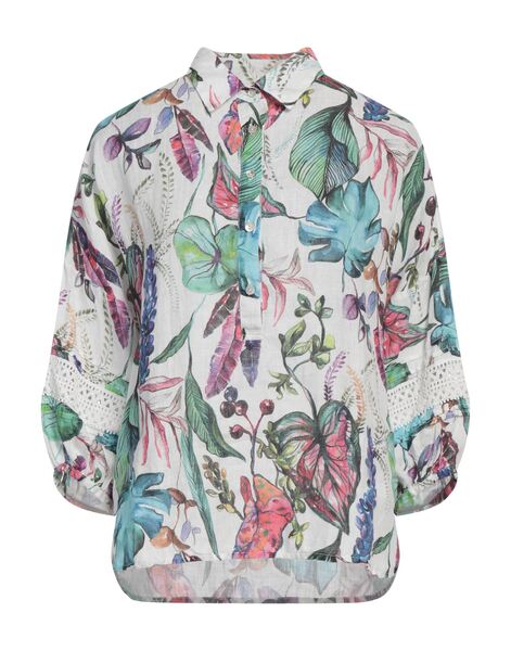  120% Lino - Camisetas Y Tops - Tops - On Yoox.com 