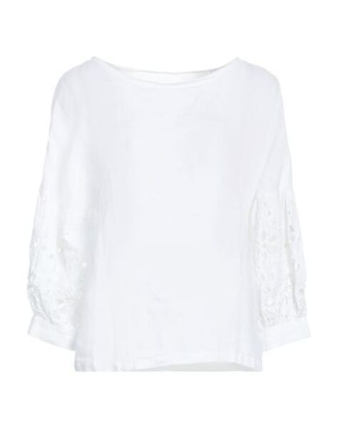  120% Lino - Camisetas Y Tops - Tops - On Yoox.com 