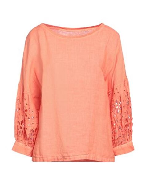  120% Lino - Camisetas Y Tops - Tops - On Yoox.com 