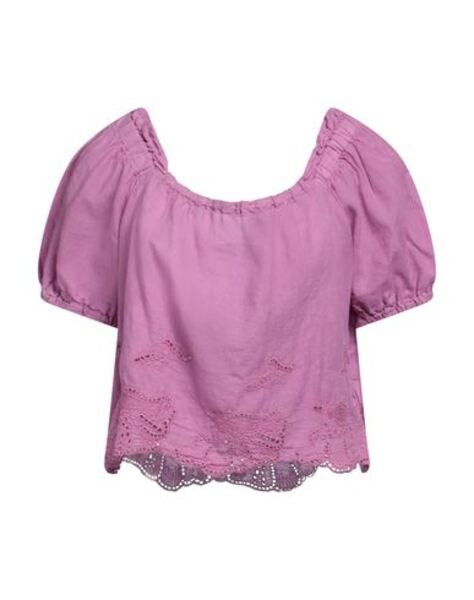  120% Lino - Camisetas Y Tops - Tops - On Yoox.com 