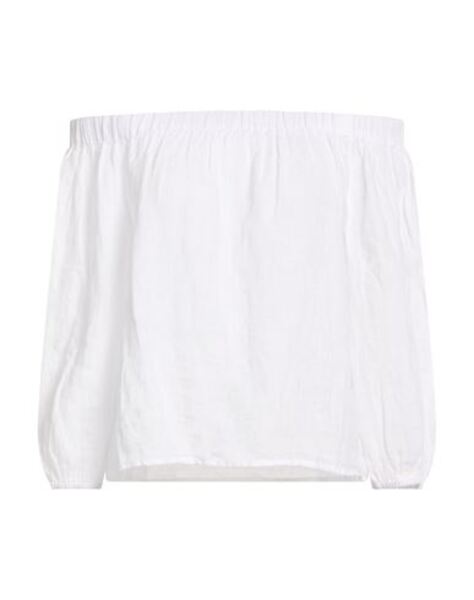  120% Lino - Camisetas Y Tops - Tops - On Yoox.com 