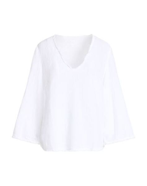  120% Lino - Camisetas Y Tops - Tops - On Yoox.com 
