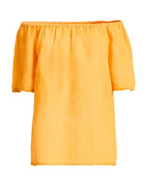  120% Lino - Camisetas Y Tops - Tops - On Yoox.com 