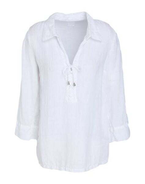  120% Lino - Camisetas Y Tops - Tops - On Yoox.com 