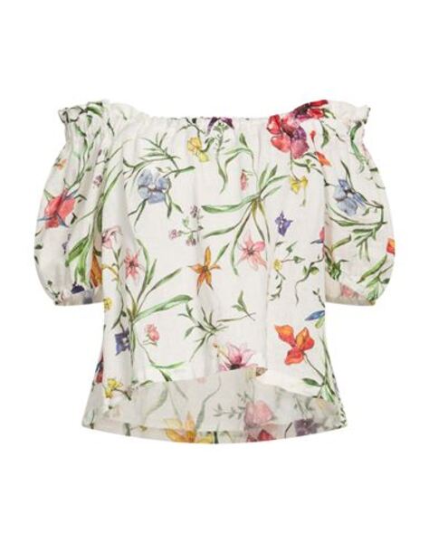  120% Lino - Camisetas Y Tops - Tops - On Yoox.com 
