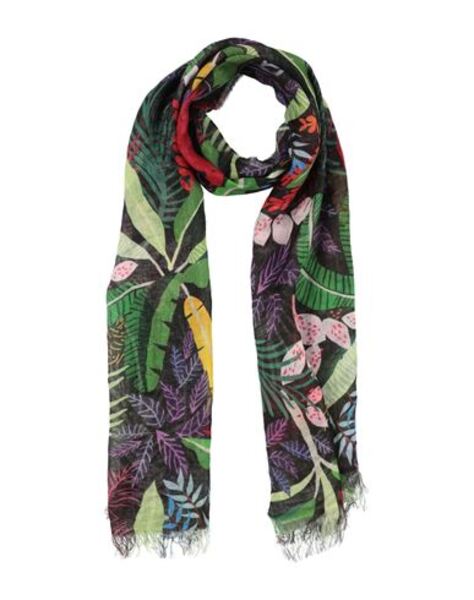  120% Lino - Complementos - Bufandas - On Yoox.com 
