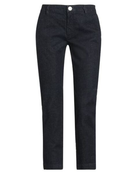  120% Lino - Partes De Abajo - Pantalones Vaqueros - On Yoox.com 