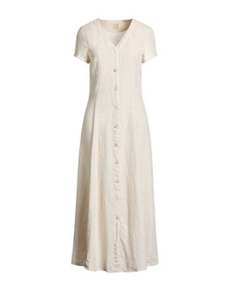  120% Lino - Vestidos - Vestidos Largos - On Yoox.com 