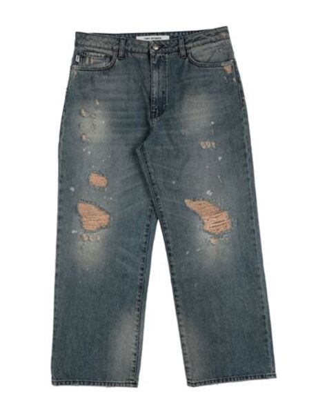  2w2m - Partes De Abajo - Pantalones Vaqueros - On Yoox.com 