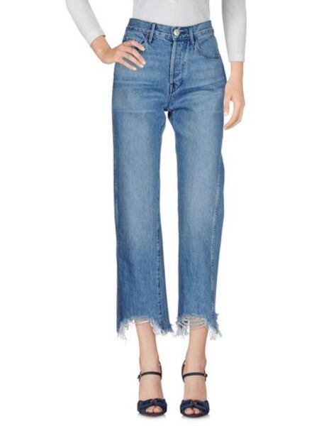  3x1 Nyc - Partes De Abajo - Pantalones Vaqueros - On Yoox.com 