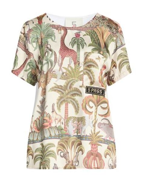  5 Progress - Camisetas Y Tops - Tops - On Yoox.com 