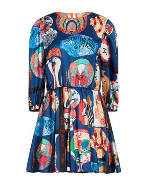  5 Progress - Vestidos - Minivestidos - On Yoox.com 
