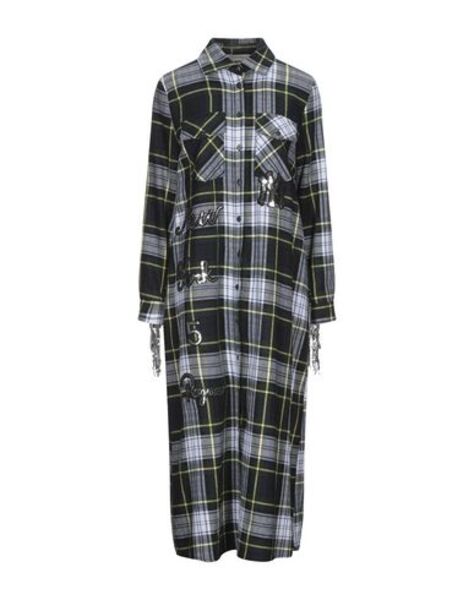  5 Progress - Vestidos - Vestidos Midi - On Yoox.com 