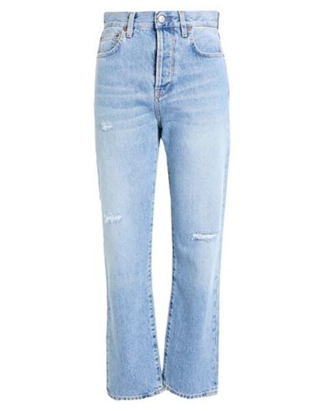  6397 - Partes De Abajo - Pantalones Vaqueros - On Yoox.com 