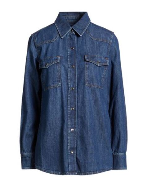  7 For All Mankind - Camisetas Y Tops - Camisas Vaqueras - On Yoox.com 