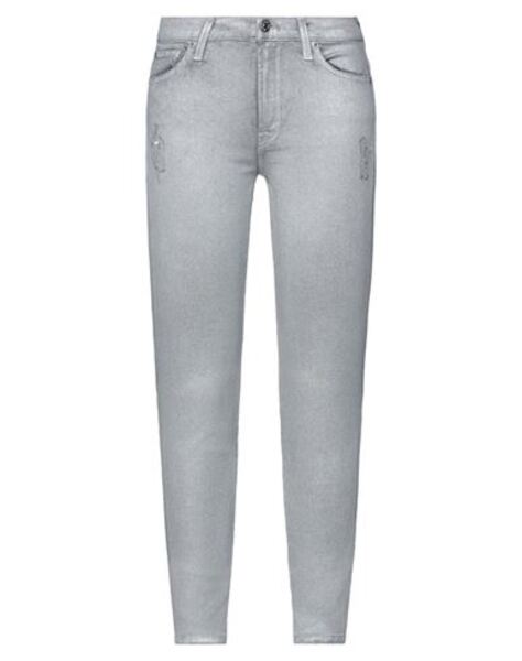  7 For All Mankind - Partes De Abajo - Pantalones Vaqueros - On Yoox.com 