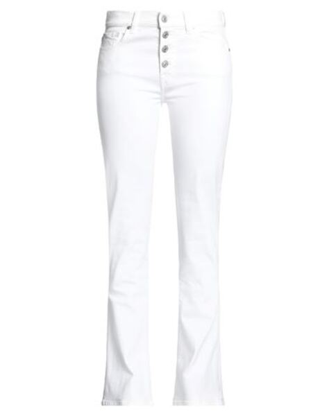  7 For All Mankind - Partes De Abajo - Pantalones Vaqueros - On Yoox.com 