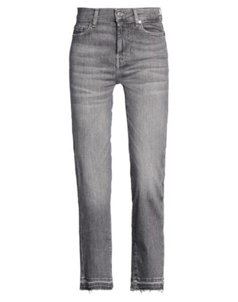 7 For All Mankind - Partes De Abajo - Pantalones Vaqueros - On Yoox.com 