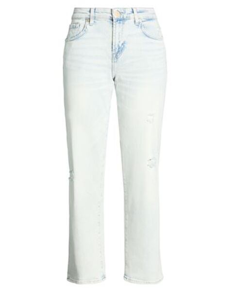  7 For All Mankind - Partes De Abajo - Pantalones Vaqueros - On Yoox.com 